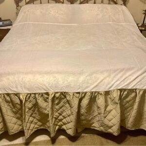 Biltmore For Your Home King Bedskirt Festival